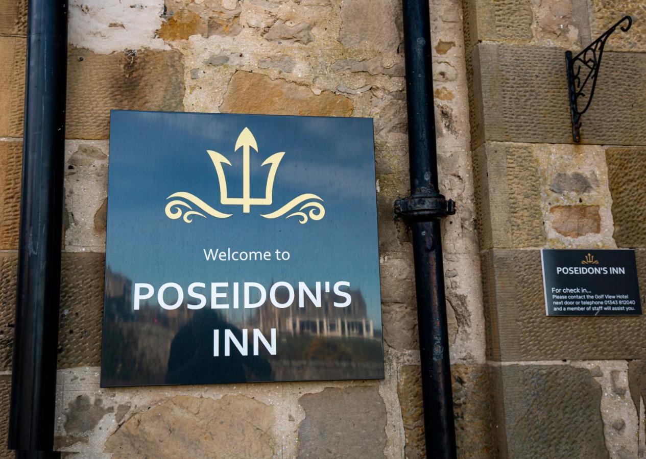 Poseidon'S Inn Лоссимут Экстерьер фото